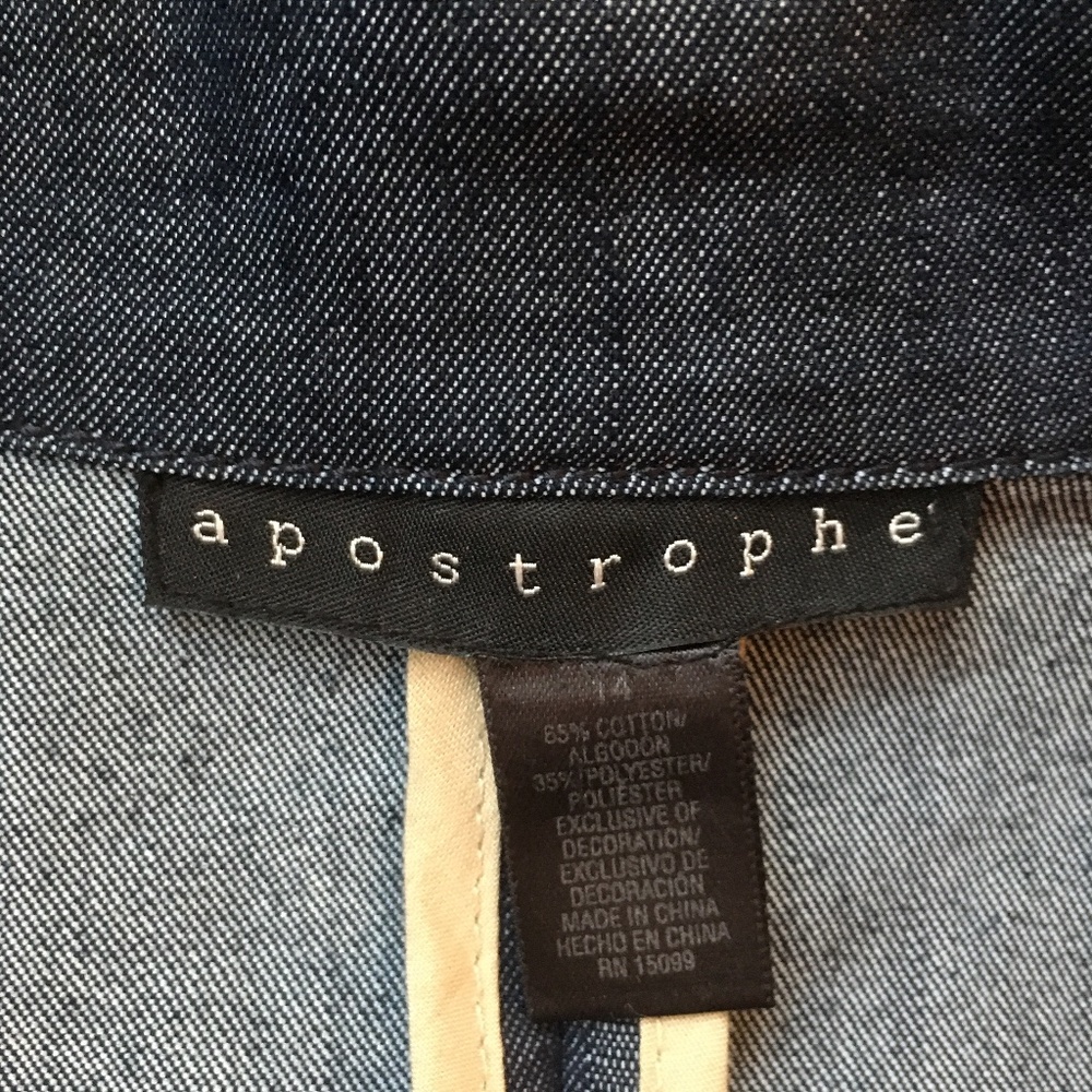 Denim Jacket - Picture 5 of 5